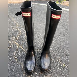 Hunter Rain Boots